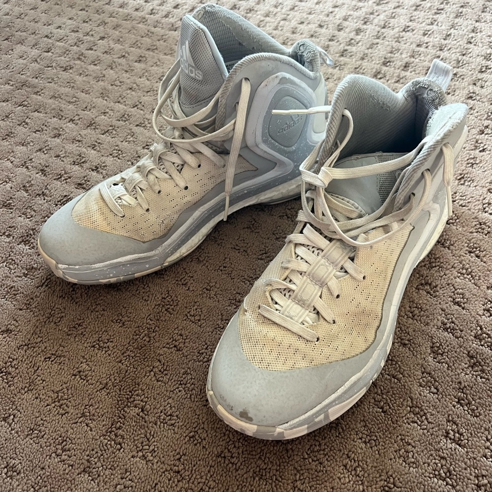 Adidas Men's 7.5 Basketball Shoes, MMXIV